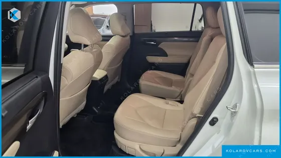 TOYOTA HIGHLANDER 2.5 4WD LIMITED