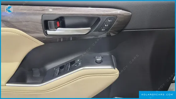 TOYOTA HIGHLANDER 2.5 4WD LIMITED