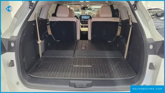 TOYOTA HIGHLANDER 2.5 4WD LIMITED