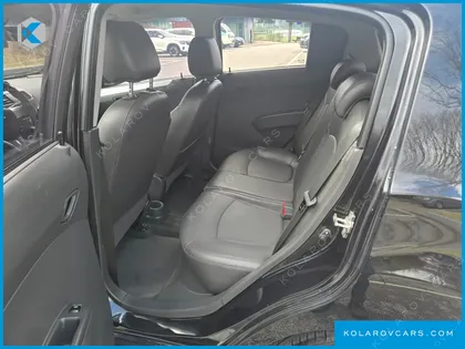 CHEVROLET (GM DAEWOO) SPARK LPG LT