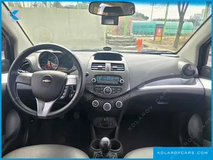 CHEVROLET (GM DAEWOO) SPARK LPG LT