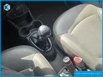 CHEVROLET (GM DAEWOO) SPARK LPG LT