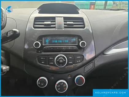 CHEVROLET (GM DAEWOO) SPARK LPG LT