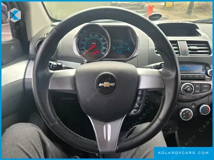 CHEVROLET (GM DAEWOO) SPARK LPG LT