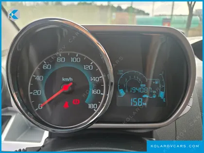 CHEVROLET (GM DAEWOO) SPARK LPG LT