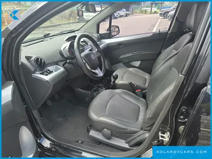 CHEVROLET (GM DAEWOO) SPARK LPG LT
