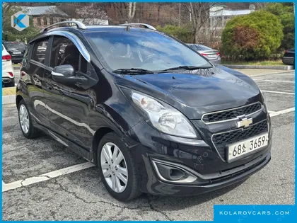 CHEVROLET (GM DAEWOO) SPARK LPG LT