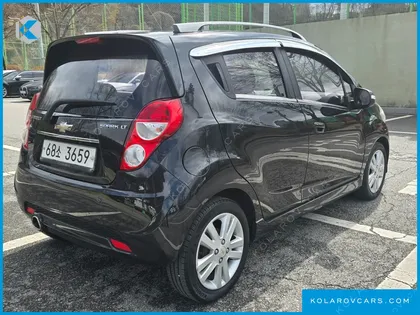 CHEVROLET (GM DAEWOO) SPARK LPG LT