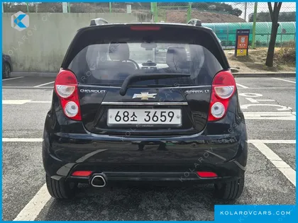 CHEVROLET (GM DAEWOO) SPARK LPG LT