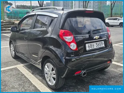 CHEVROLET (GM DAEWOO) SPARK LPG LT