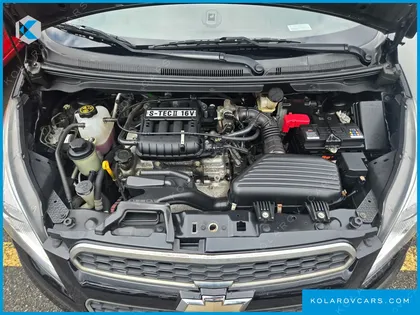 CHEVROLET (GM DAEWOO) SPARK LPG LT