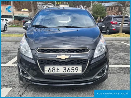CHEVROLET (GM DAEWOO) SPARK LPG LT