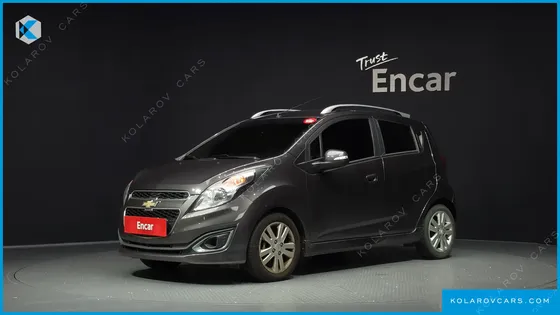 CHEVROLET (GM DAEWOO) SPARK LT