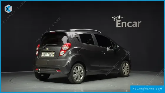CHEVROLET (GM DAEWOO) SPARK LT