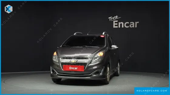 CHEVROLET (GM DAEWOO) SPARK LT