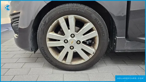 CHEVROLET (GM DAEWOO) SPARK LT