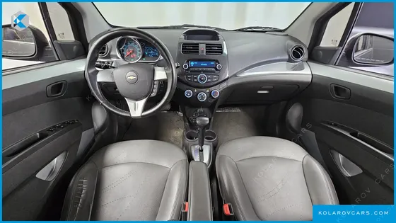 CHEVROLET (GM DAEWOO) SPARK LT
