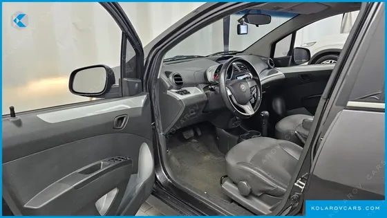 CHEVROLET (GM DAEWOO) SPARK LT