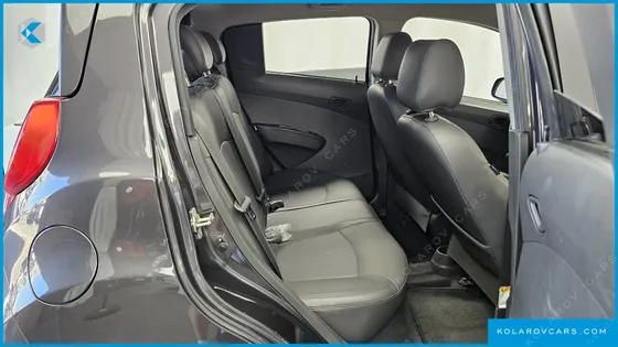 CHEVROLET (GM DAEWOO) SPARK LT