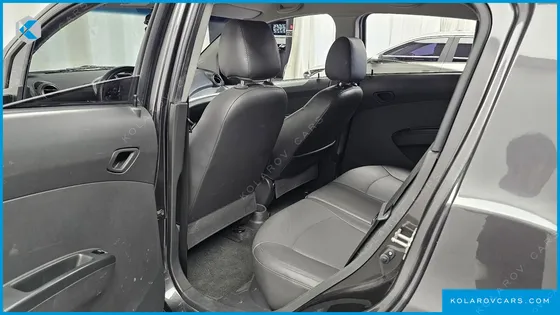 CHEVROLET (GM DAEWOO) SPARK LT