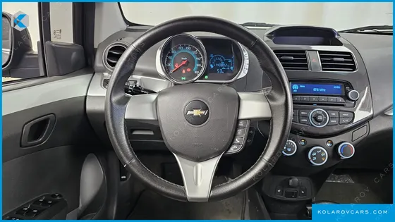 CHEVROLET (GM DAEWOO) SPARK LT