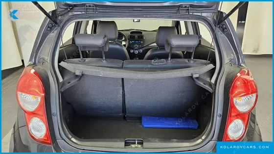 CHEVROLET (GM DAEWOO) SPARK LT