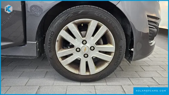 CHEVROLET (GM DAEWOO) SPARK LT