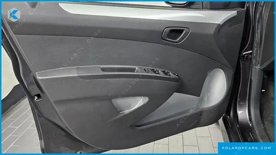 CHEVROLET (GM DAEWOO) SPARK LT