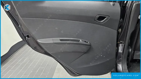 CHEVROLET (GM DAEWOO) SPARK LT