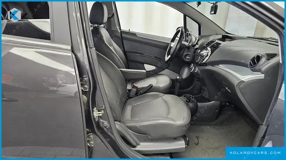 CHEVROLET (GM DAEWOO) SPARK LT