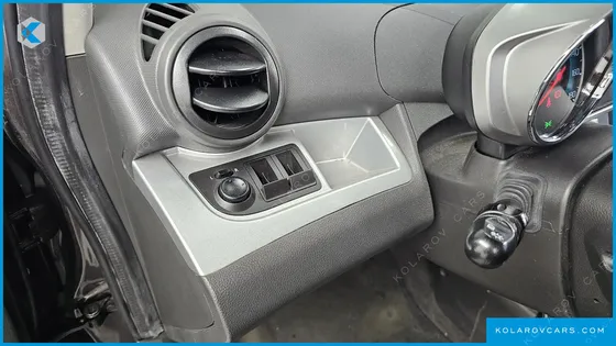 CHEVROLET (GM DAEWOO) SPARK LT