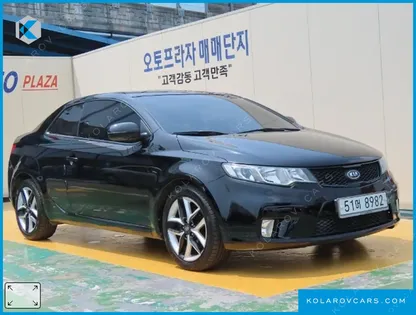 KIA FORTE 1.6 DEXLUE RED PREMIUM