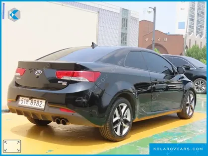 KIA FORTE 1.6 DEXLUE RED PREMIUM