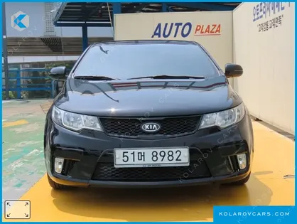 KIA FORTE 1.6 DEXLUE RED PREMIUM