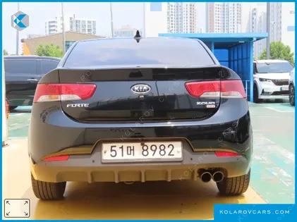KIA FORTE 1.6 DEXLUE RED PREMIUM