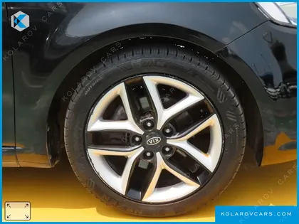 KIA FORTE 1.6 DEXLUE RED PREMIUM