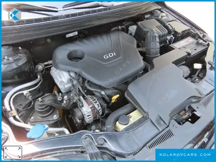 KIA FORTE 1.6 DEXLUE RED PREMIUM
