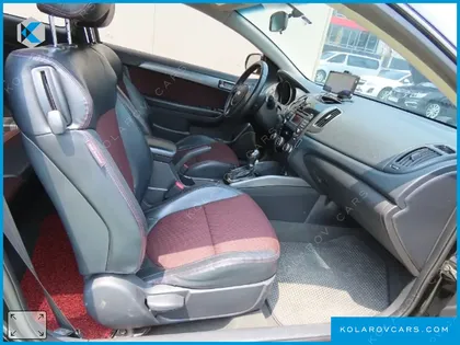 KIA FORTE 1.6 DEXLUE RED PREMIUM