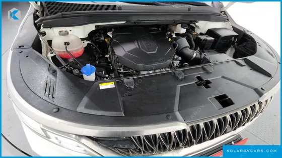 KIA CARNIVAL DIESEL 9-SEATER SIGNATURE