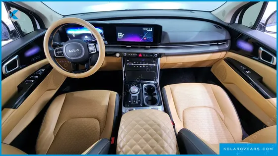 KIA CARNIVAL DIESEL 9-SEATER SIGNATURE