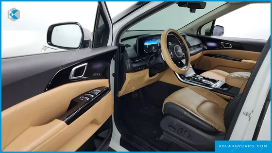 KIA CARNIVAL DIESEL 9-SEATER SIGNATURE