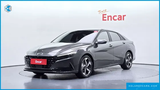 HYUNDAI ELANTRA (AVANTE) 1.6