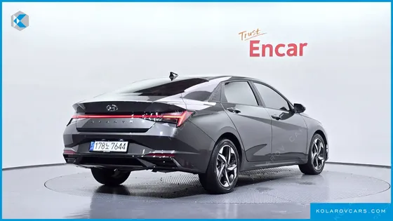HYUNDAI ELANTRA (AVANTE) 1.6