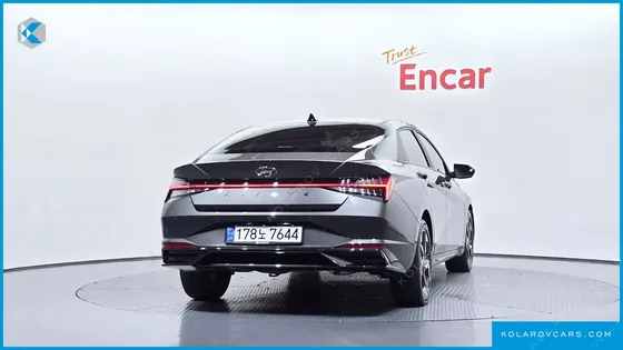 HYUNDAI ELANTRA (AVANTE) 1.6