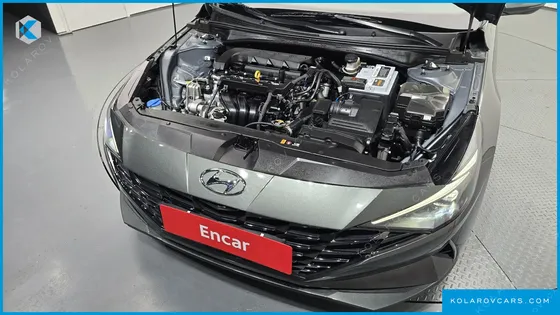 HYUNDAI ELANTRA (AVANTE) 1.6