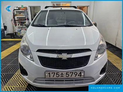 CHEVROLET (GM DAEWOO) SPARK VAN