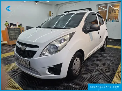 CHEVROLET (GM DAEWOO) SPARK VAN