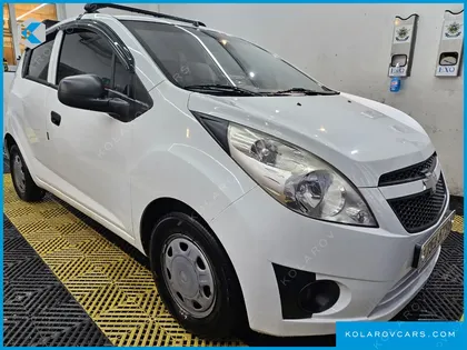 CHEVROLET (GM DAEWOO) SPARK VAN