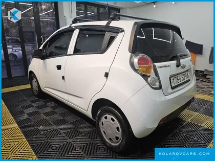 CHEVROLET (GM DAEWOO) SPARK VAN