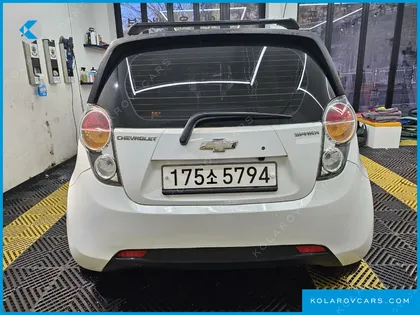 CHEVROLET (GM DAEWOO) SPARK VAN